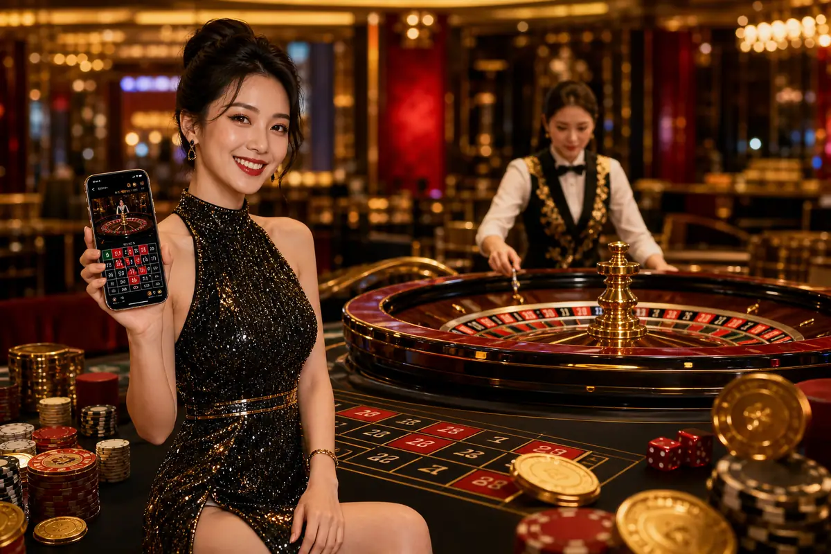 madani99 permainan slot live casino selepas login