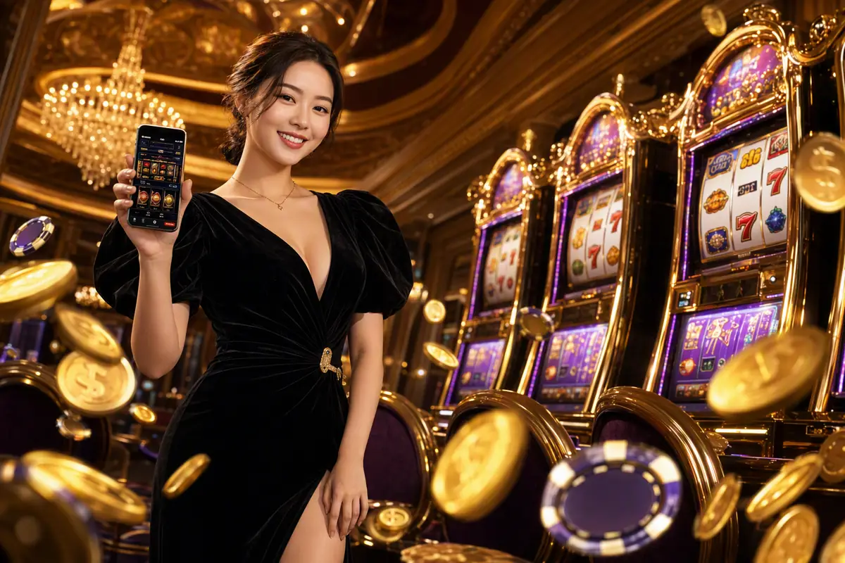 madani99 Casino meja baccarat dealer langsung